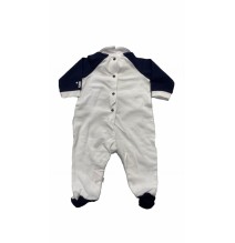 Tutina Bikkembergs Neonato in cotone BK2167