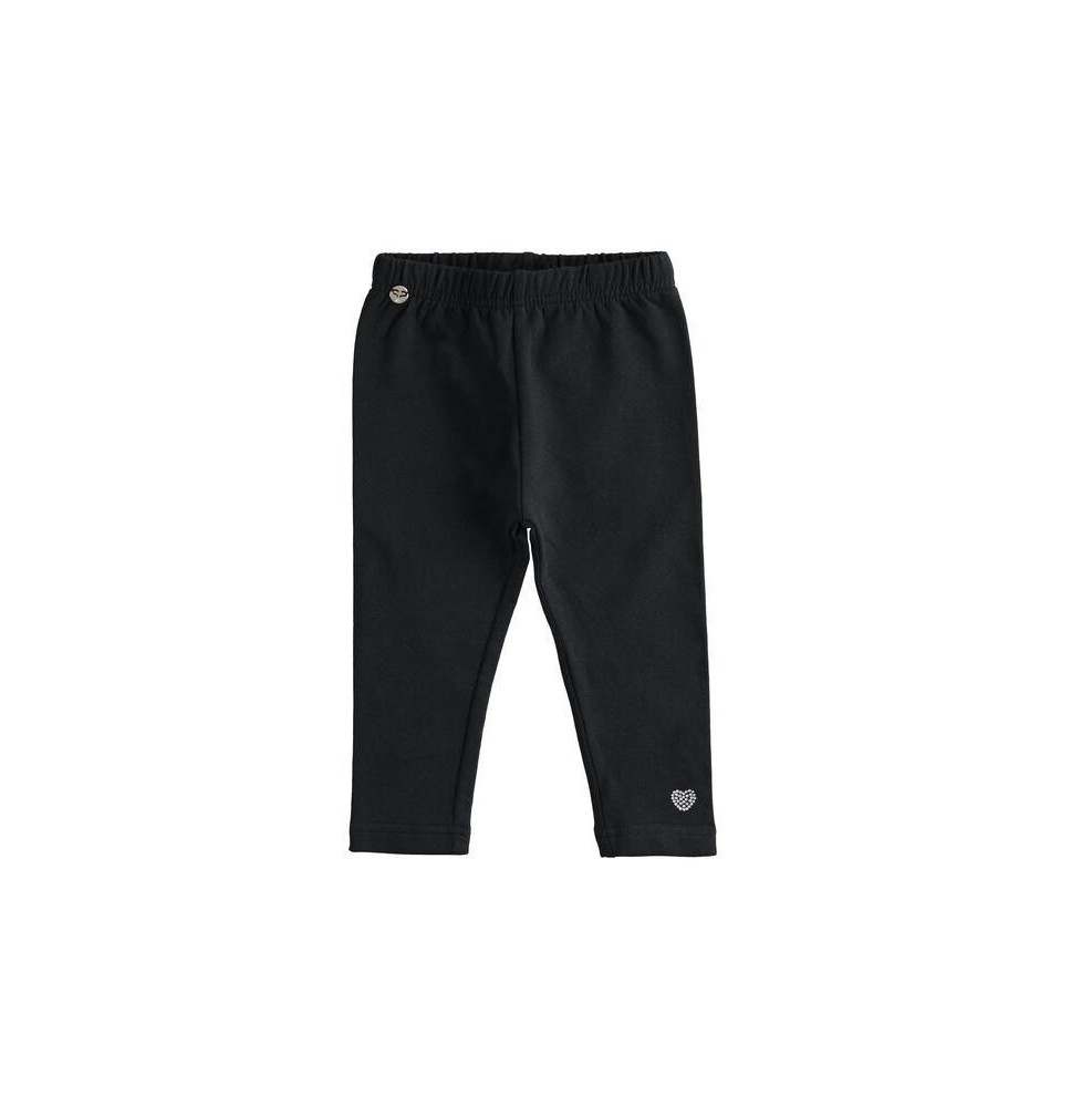 Leggings Sarabanda Bimba Nero 0X708