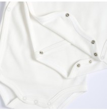 Set body intimo Chicco Neonato Bianco 09011744000000_030