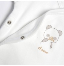 Set body intimo Chicco Neonato Bianco 09011744000000_030