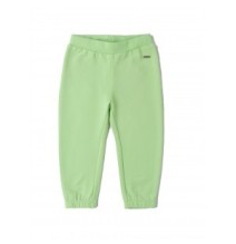 Pantalone Tuta sarabanda Bimba verde 6264