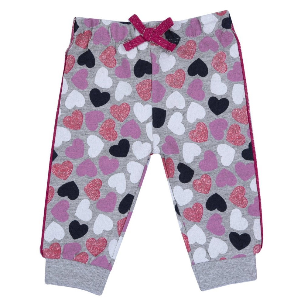 Pantalone tuta Chicco neonata 08834