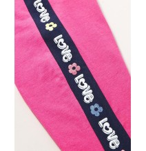 Completo Chicco Neonata Maglia e leggings Bianco e fucsia 77501