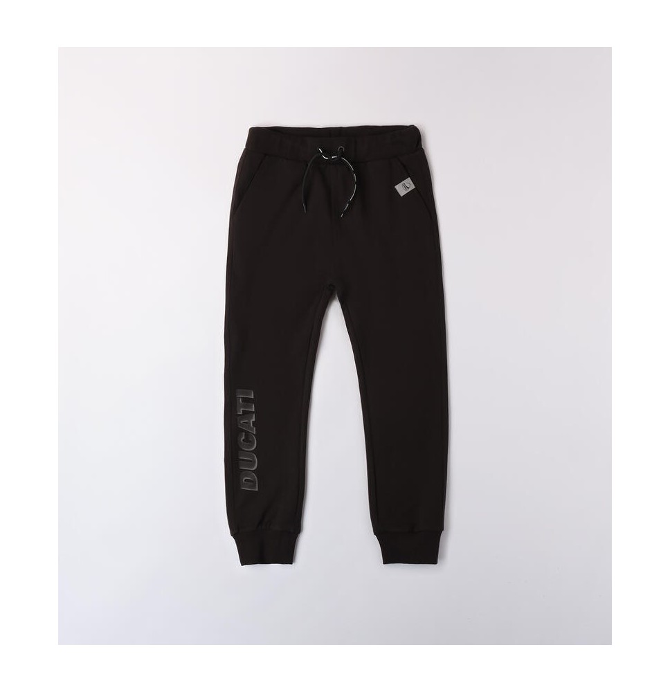 Pantaloni Ducati Bimbo Nero G8605/00