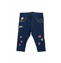 Leggings Chicco Neonata Blu 02510