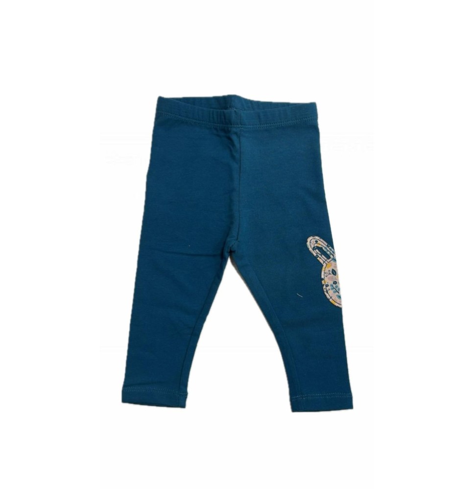 Leggings Chicco Neonata Blu Petrolio 25856