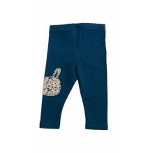 Leggings Chicco Neonata Blu Petrolio 25856