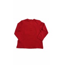 Maglietta Chicco Neonata Rossa 06613