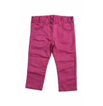 Pantalone Chicco Neonata Rosa 24949