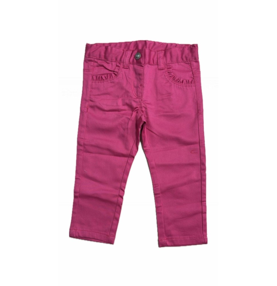 Pantalone Chicco Neonata Rosa 24949