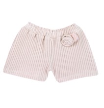 Pantaloni Chicco rosa corti 07778