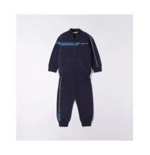 Tuta Sarabanda Bimbo blu 6700