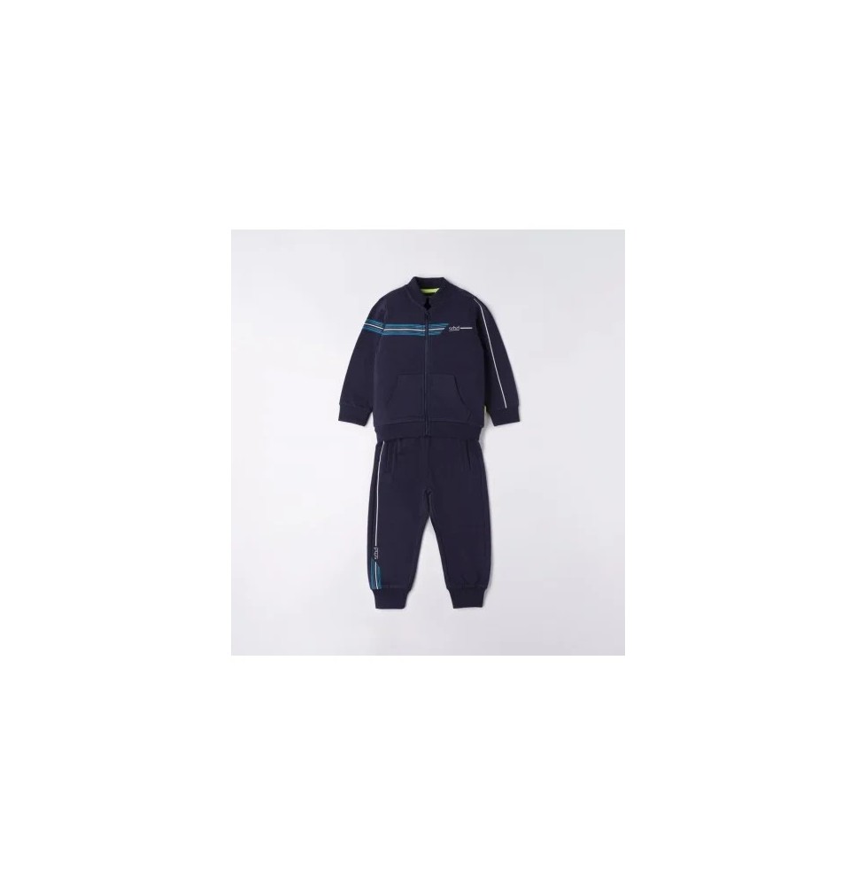 Tuta Sarabanda Bimbo blu 6700