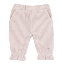 Pantaloni Chicco rosa lunghi 07776
