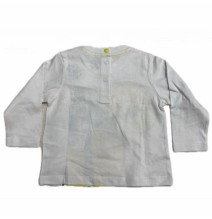 Maglia Bianca Bimbo Chicco 06910