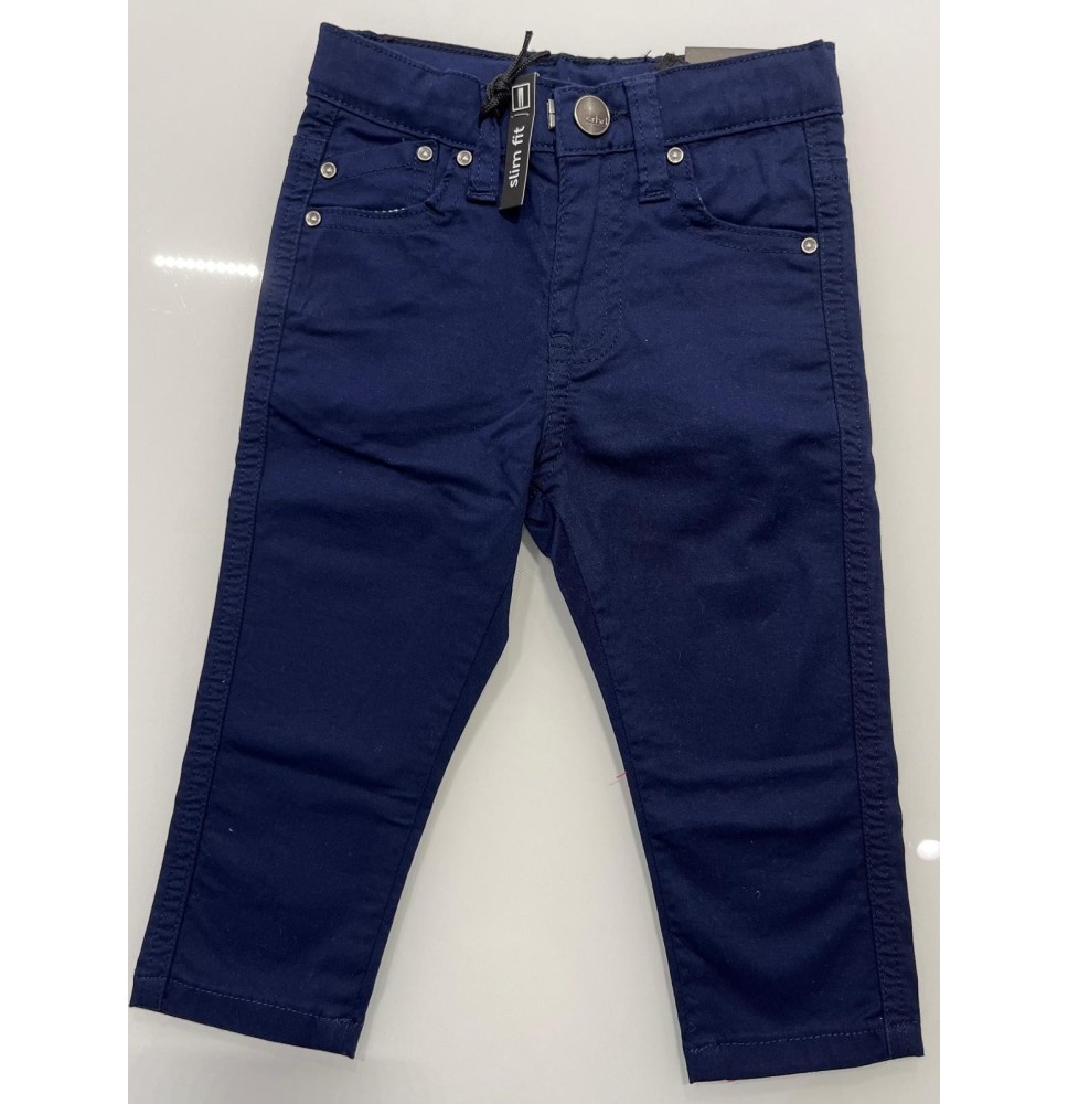 Pantaloni Sarabanda Bimbo blu 6140