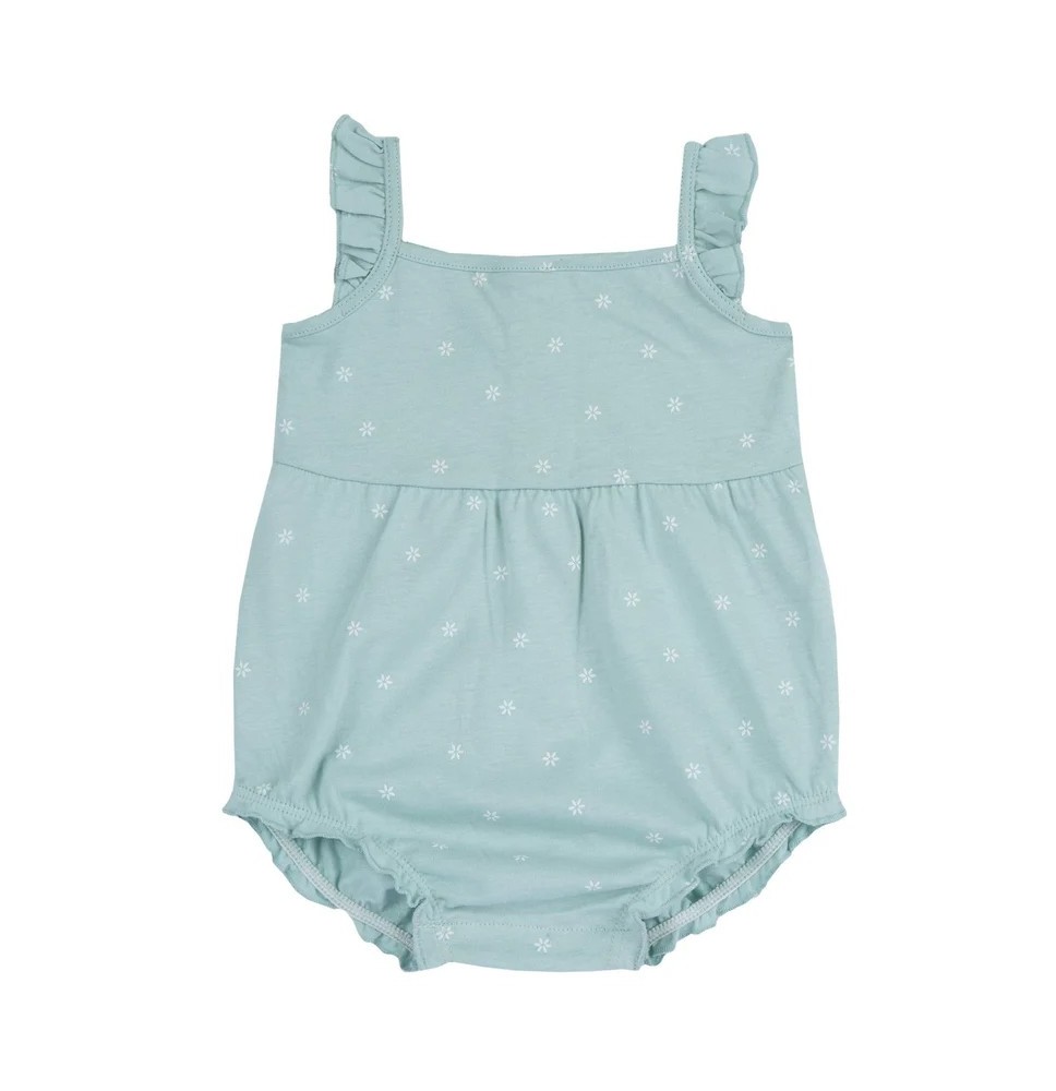Pagliaccetto  Chicco in jersey Neonato Verde 57188