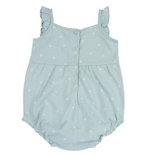 Pagliaccetto  Chicco in jersey Neonato Verde 57188