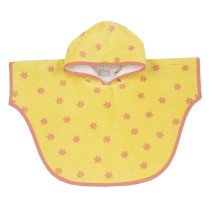 Poncho Chicco Neonato Bianco e celeste/Giallo e rosa/Bianco e rosso 05912