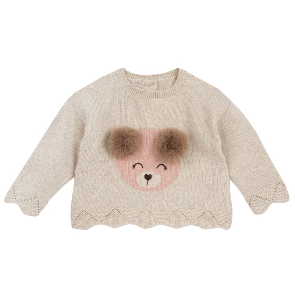 Maglione Chicco Talpa jacquard 69855