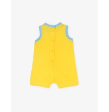 Pagliaccetto Chicco Neonato Bianoc,giallo e azzurro 51334