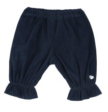 Pantaloni Chicco blu  lunghi 07849