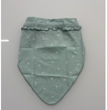 Bandana Chicco Neonata Variante: Bianca e rossa/Bianca e colorata/ verde 16426