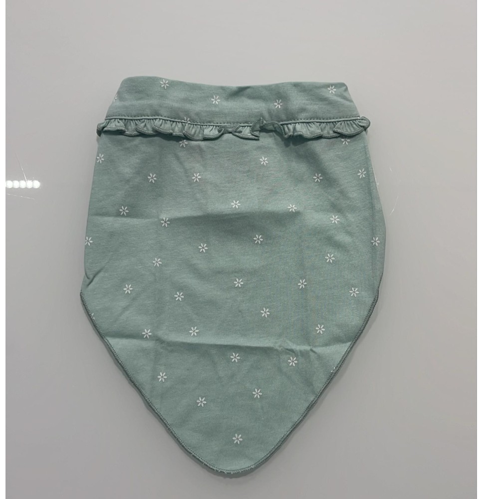 Bandana Chicco Neonata Variante: Bianca e rossa/Bianca e colorata/ verde 16426