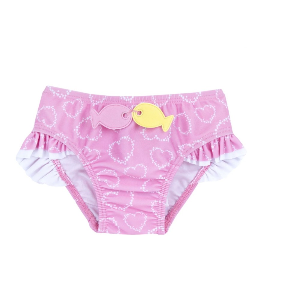 Costume da bagno slip Chicco Neonata Rosa 07288