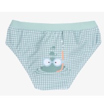Costume da mare Chicco slip Neonato verde 07303
