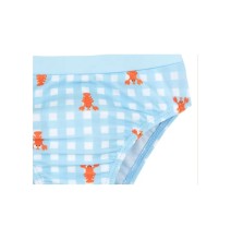 Costume da mare Chicco neonato celeste slip 07299
