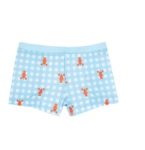 Costume da mare Chicco neonato celeste Boxer 07298