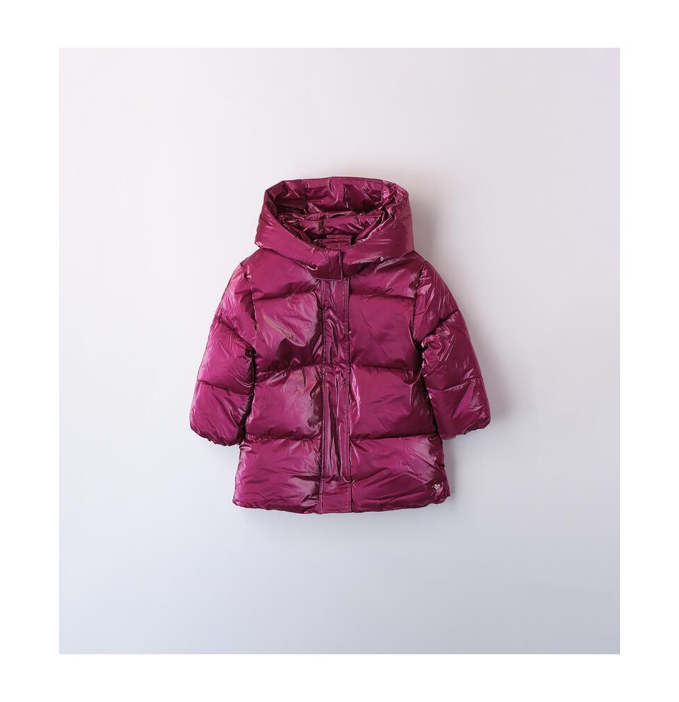 Giubbotto Sarabanda Fucsia bambina A287