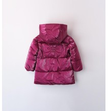 Giubbotto Sarabanda Fucsia bambina A287