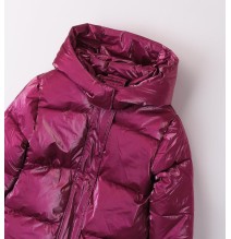 Giubbotto Sarabanda Fucsia bambina A287