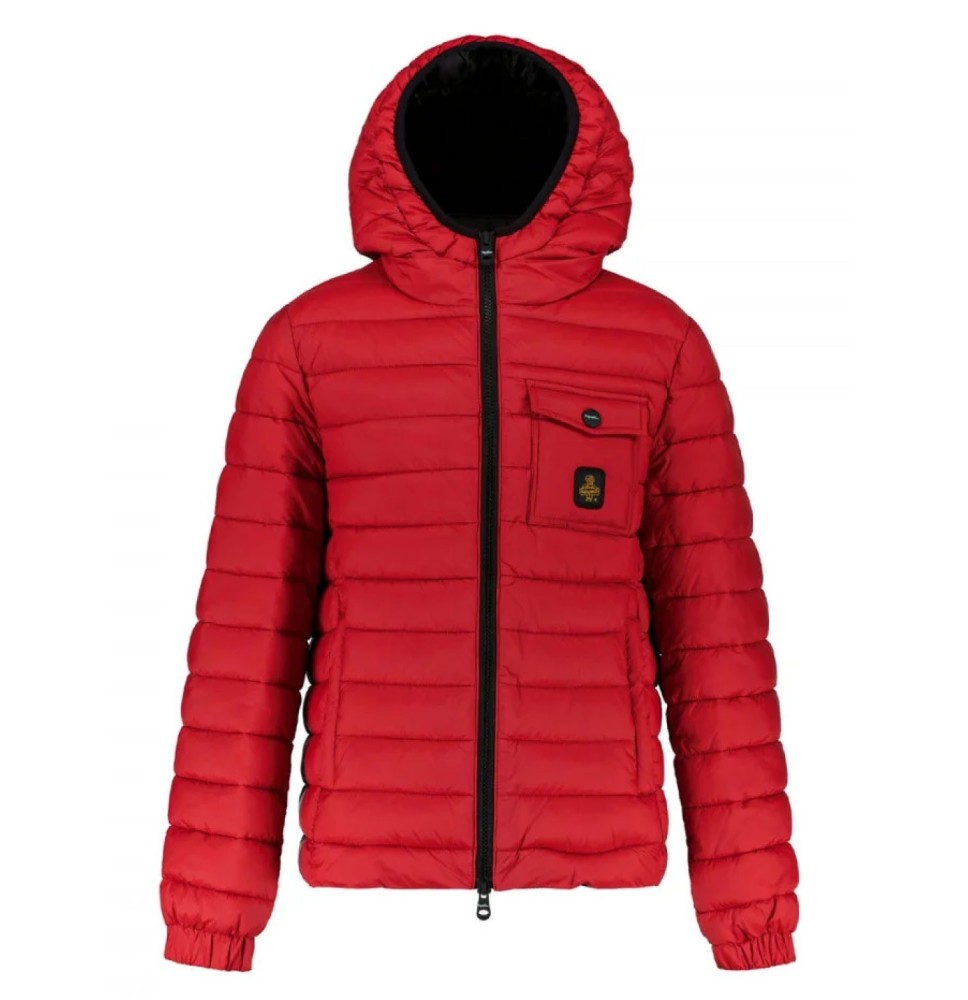 Giubbotto Refrigiwear Bimbo Rosso RW366