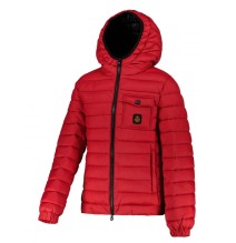 Giubbotto Refrigiwear Bimbo Rosso RW366