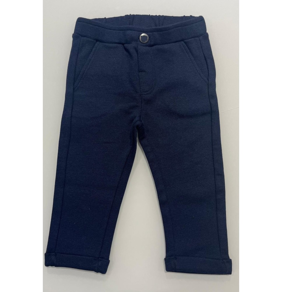 Pantaloni lunghi Chicco Neonato blu 24625