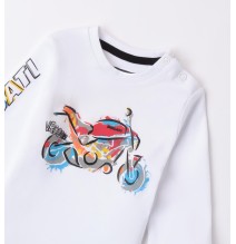 Maglia Ducati Neonato bianca A63300