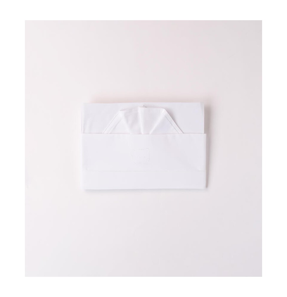 Set Minibanda lenzuola Neonato Bianco 3A301/00