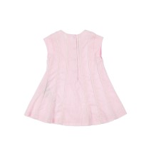 Vestito Chicco  Neonata Rosa a righe 00144