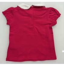 Polo Chicco Neonato Fucsia 67709