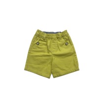Pantalone Corto Chicco Neonato Giallo 52731