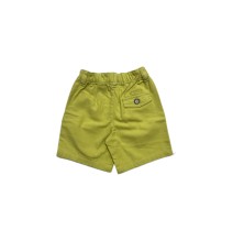 Pantalone Corto Chicco Neonato Giallo 09052731000000_080