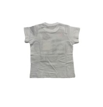 Maglietta Chicco Neonato bianca 67103