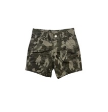 Pantalone corto Chicco Neonato verde Militare 52742