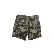 Pantalone corto Chicco Neonato verde Militare 52742