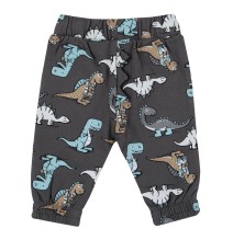 Pantaloni Chicco grigio lunghi 24615