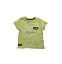 Maglietta Chicco Neonato verde 06600