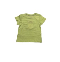 Maglietta Chicco Neonato verde 06600